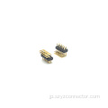 1.27mm ピンヘッダー 2 列 PA6T
